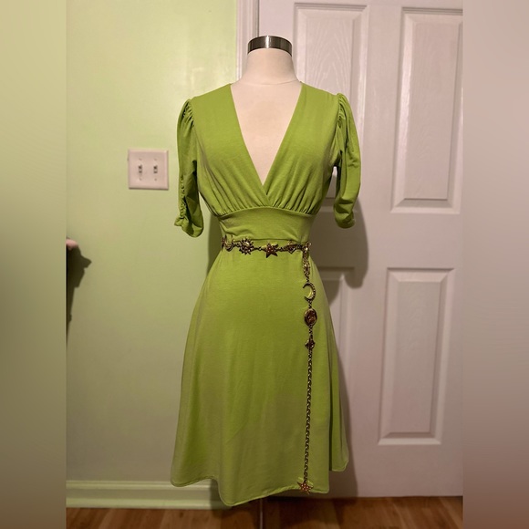 FCNY Dresses & Skirts - Mint Green Day Dress